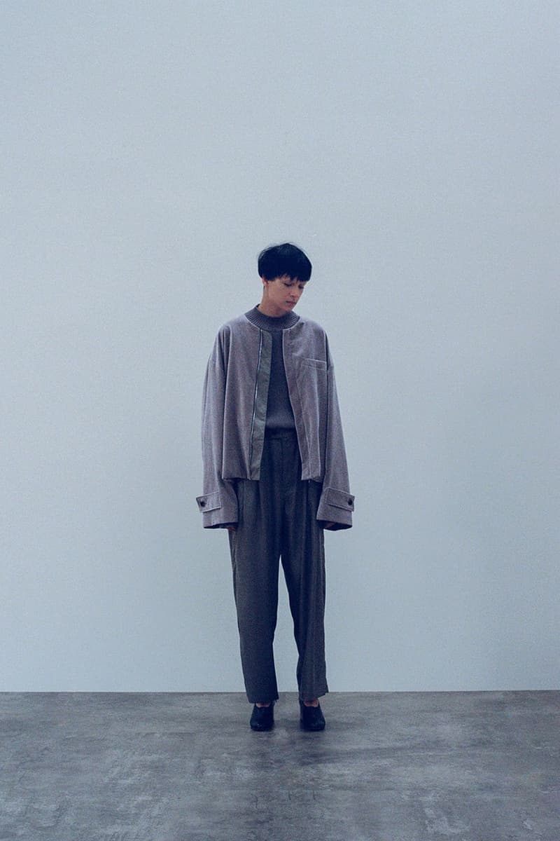 STEIN 2021 春夏系列 Lookbook 發佈