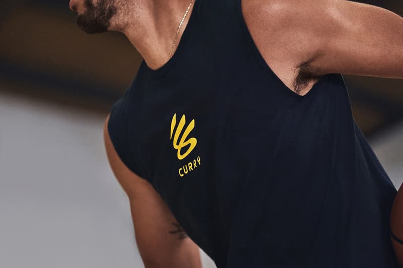 Stephen Curry 攜手 Under Armour 宣佈推出個人運動品牌「Curry Brand」