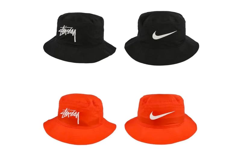 Stüssy x Nike 全新聯乘服飾系列曝光