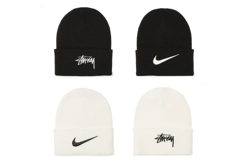 Stüssy x Nike 全新聯乘服飾系列曝光