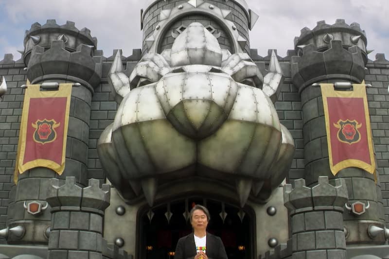 率先走進日本環球影城「SUPER NINTENDO WORLD™」主題園區