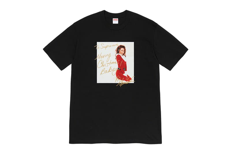 Supreme 2020 冬季 T-shirt 系列正式發佈