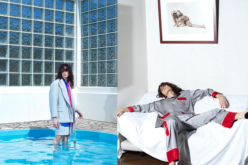 日本新興品牌 SYU 2021 春夏系列正式登場