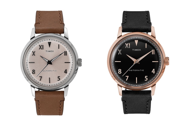 Timex 全新「Marlin Automatic California」系列錶款發佈