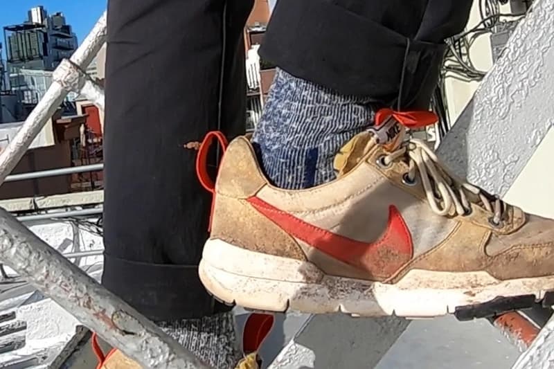 Nike 攜手 Tom Sachs 邀請大眾參與全新聯乘鞋款 Mars Yard 2.5 開發計畫