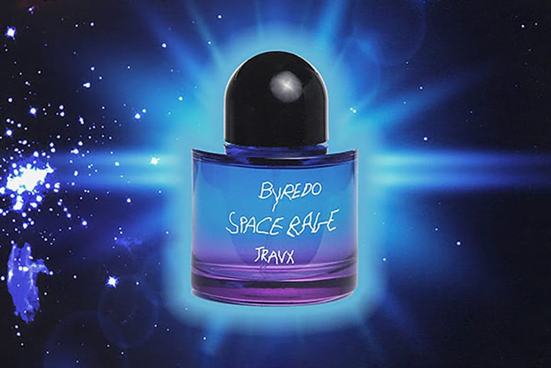 BYREDO 携手 Cactus Jack 打造 Travx Space Rage 香氛系列