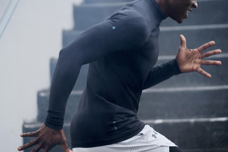 Under Armour 2020 冬季系列正式登场