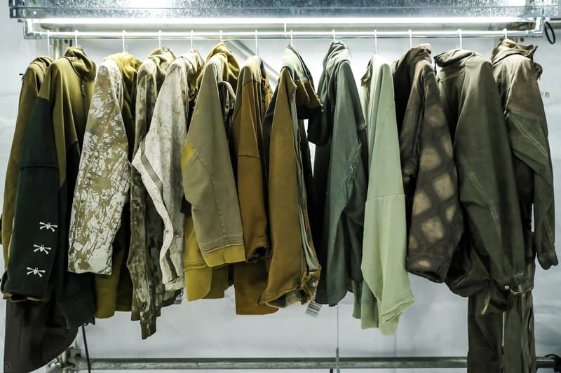 回顾 HAMCUS「DUSZENERATION」Pop-Up Store