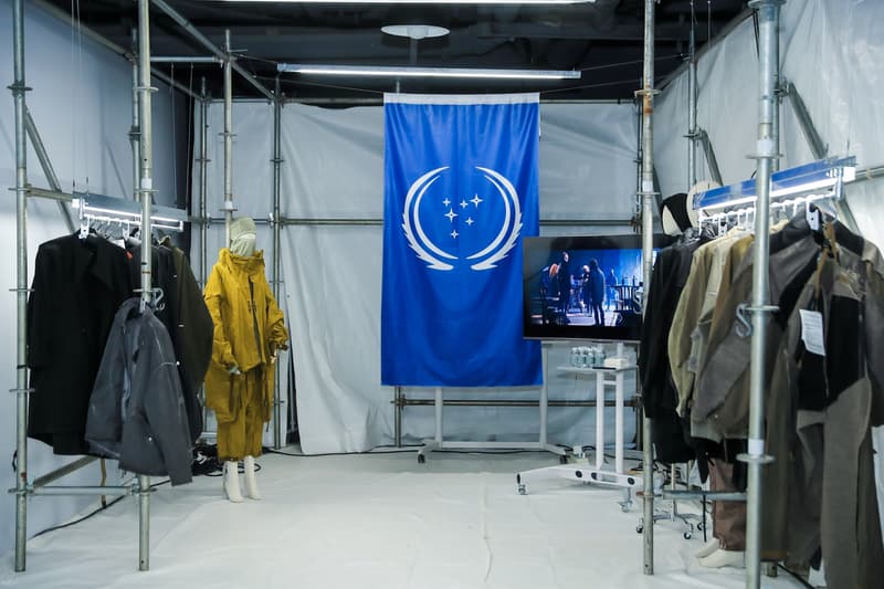 回顾 HAMCUS「DUSZENERATION」Pop-Up Store