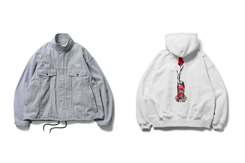 Wasted Youth x TIGHTBOOTH 全新聯乘系列正式發佈