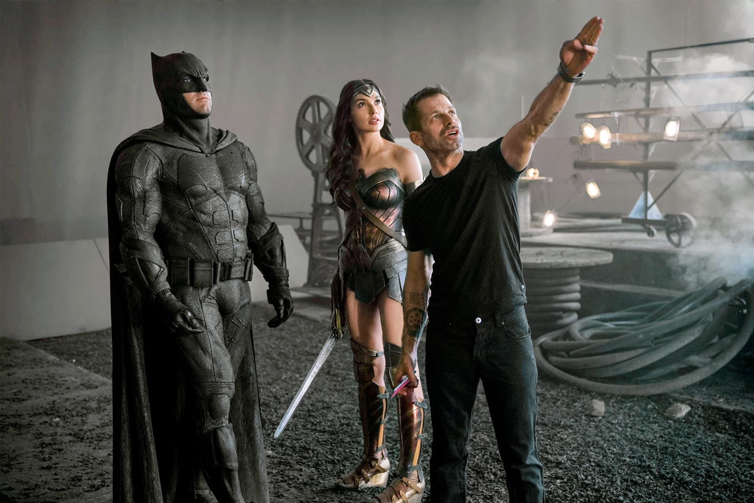 Zack Snyder 導演剪輯版《Justice League: The Snyder Cut》或將以限制級登場