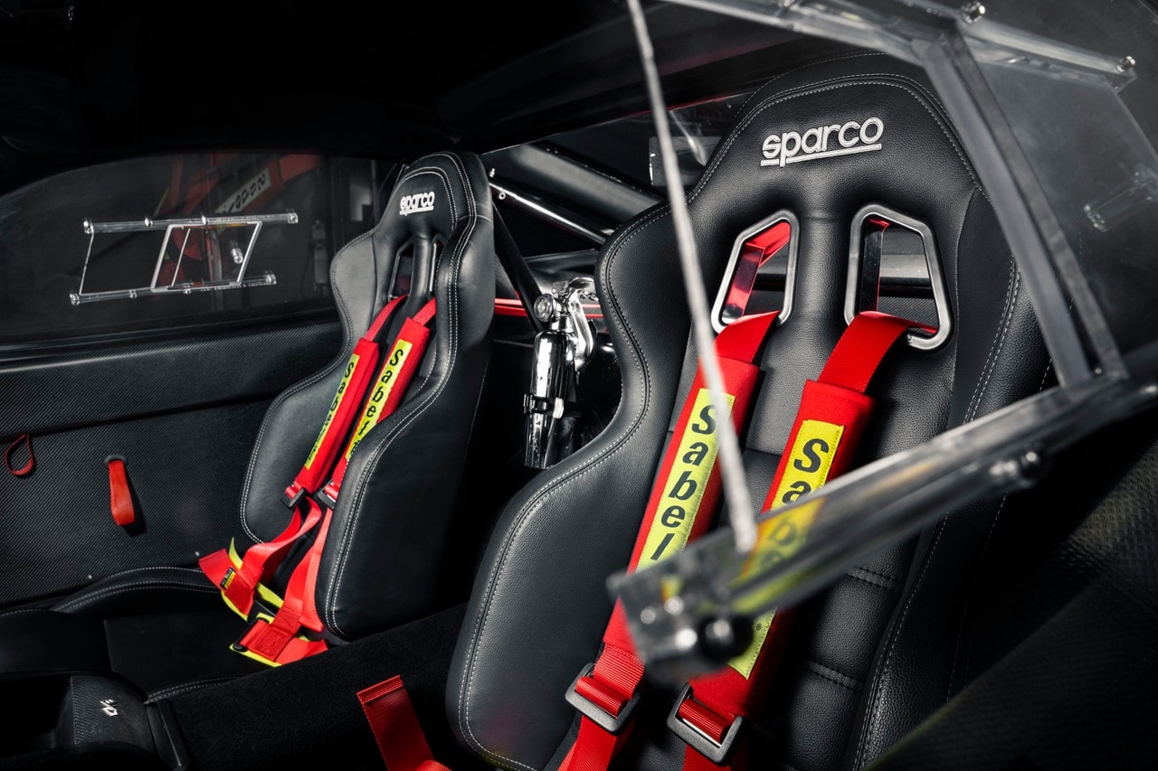 荷蘭車廠打造 Ferrari 575 GTC Stradale 全新改裝車款