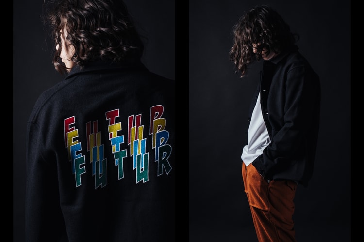 法国滑板品牌 FUTUR 发布 DOE 独占系列