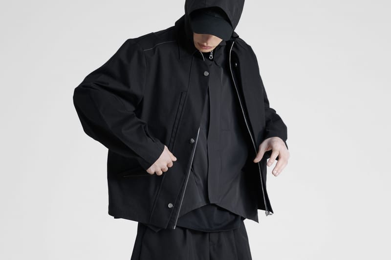 7440.37.1 正式发布 2021 春夏系列 Lookbook