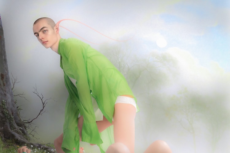 ENG x DIDU 2021 春夏联名限定胶囊系列 Lookbook 正式发布