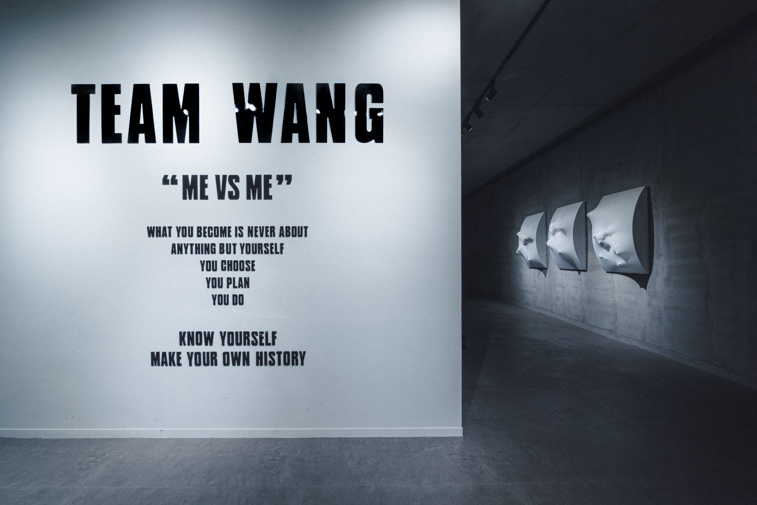 Jackson 王嘉尔分享 TEAM WANG 新系列设计理念并拆解 Pop-up 创意空间