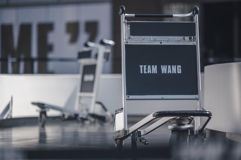 Jackson 王嘉尔分享 TEAM WANG 新系列设计理念并拆解 Pop-up 创意空间