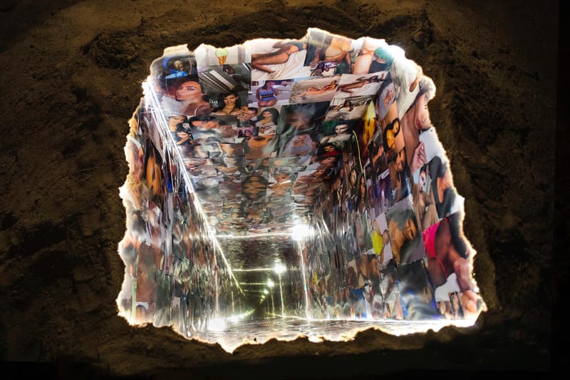 艺术家 Max Siedentopf 打造「TRIBUTE」线上装置艺术