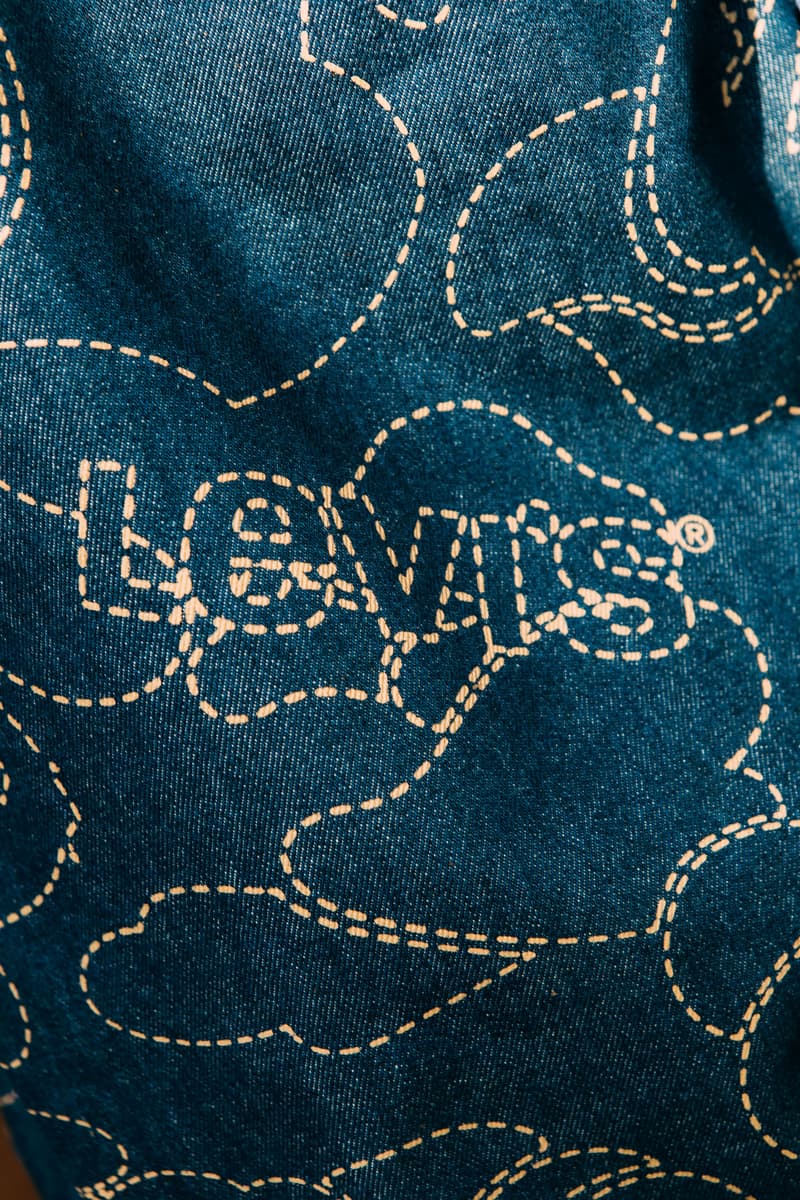 A BATHING APE® 携手 Levi's® 打造 2021 春季限定系列