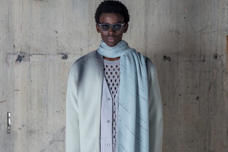 A-COLD-WALL* 2021 秋冬系列 Lookbook 正式發佈