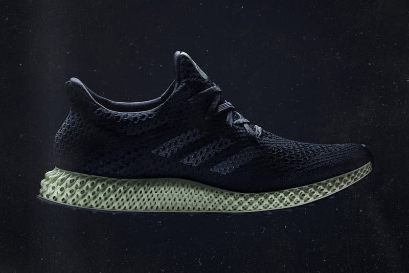 adidas FUTURECRAFT 4D 元祖 OG 版本傳將復刻回歸