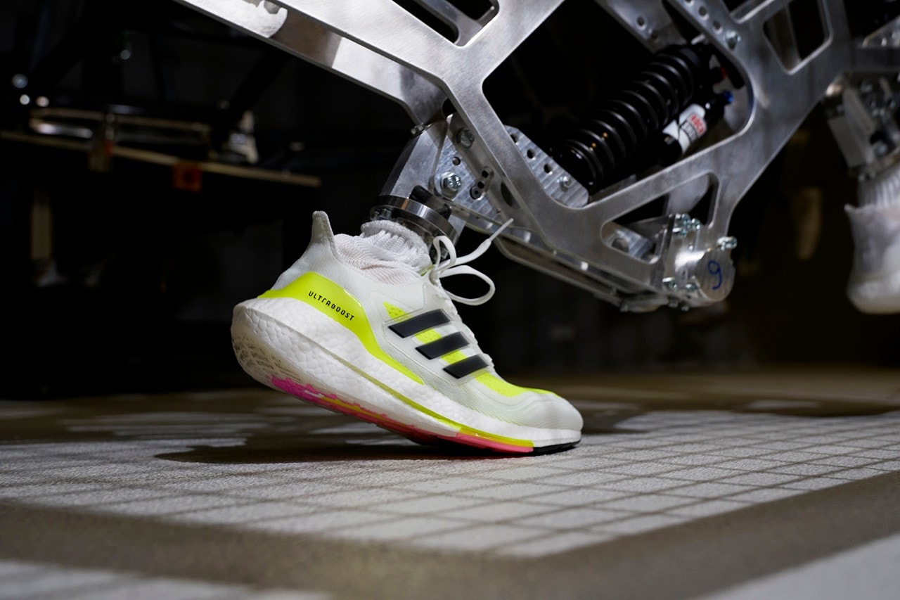 adidas 最新旗艦跑鞋 UltraBOOST 2021 正式登場