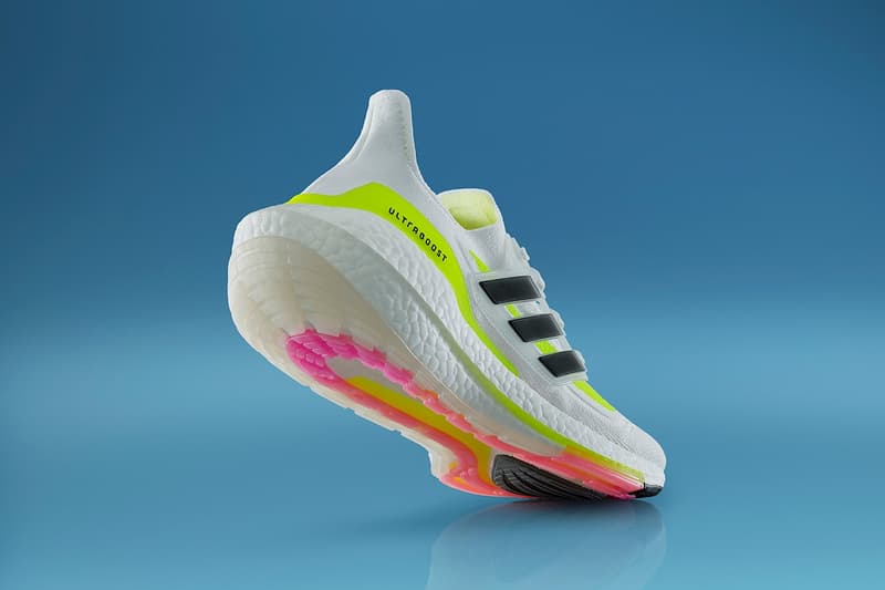 Adidas 最新旗舰跑鞋ultraboost 21 正式登场 Hypebeast