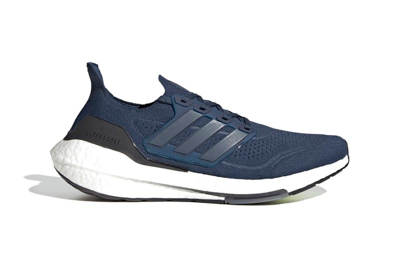 adidas 最新旗艦跑鞋 UltraBOOST 2021 釋出更多配色