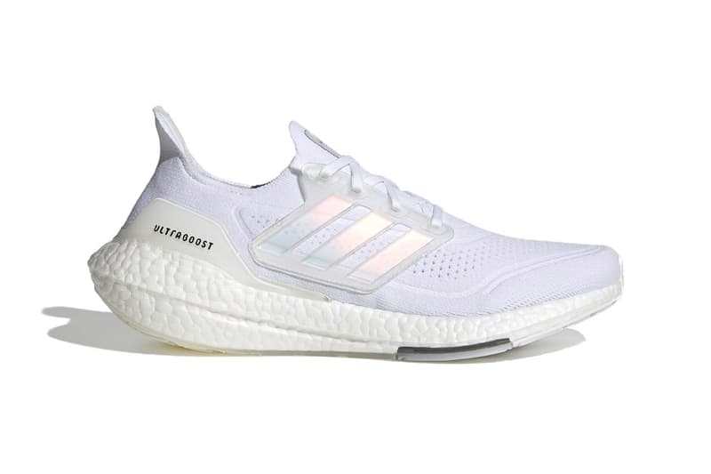 adidas 最新旗艦跑鞋 UltraBOOST 2021 釋出更多配色