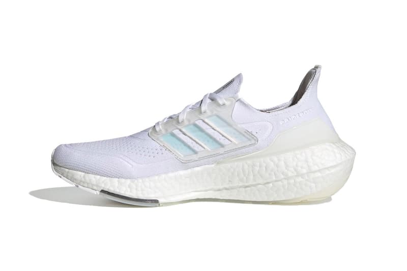 adidas 最新旗艦跑鞋 UltraBOOST 2021 釋出更多配色