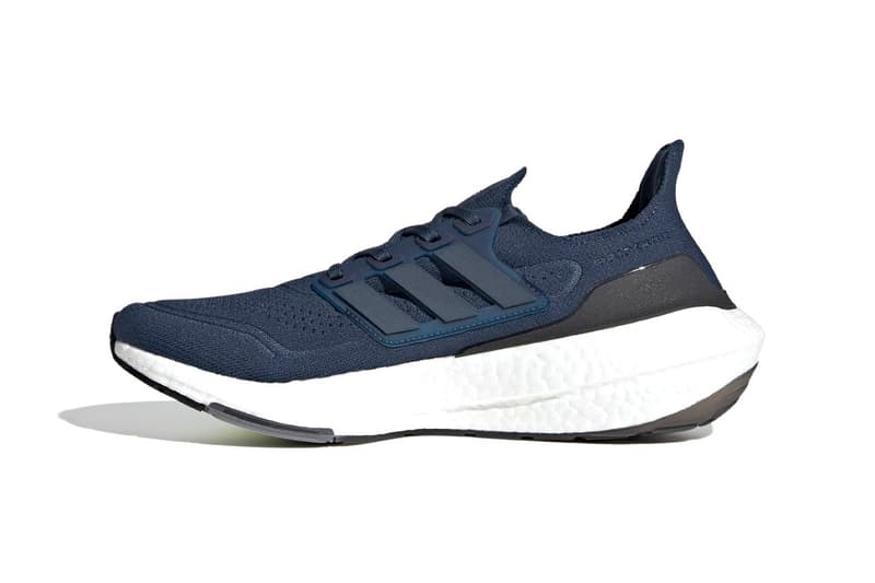 adidas 最新旗艦跑鞋 UltraBOOST 2021 釋出更多配色