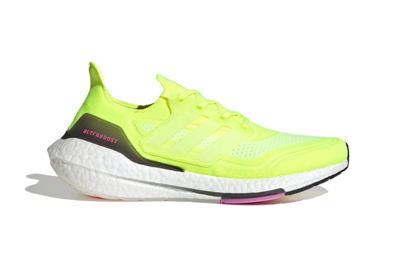 adidas 最新旗艦跑鞋 UltraBOOST 2021 釋出更多配色