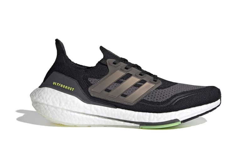 adidas 最新旗艦跑鞋 UltraBOOST 2021 釋出更多配色