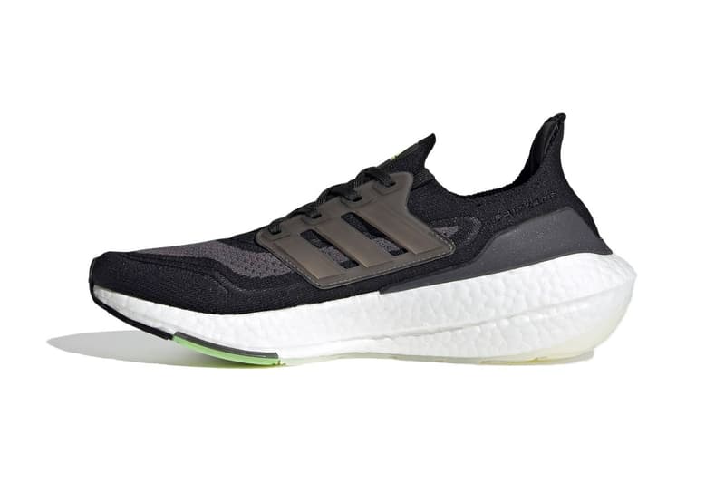 adidas 最新旗艦跑鞋 UltraBOOST 2021 釋出更多配色