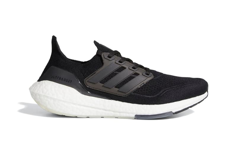 adidas 最新旗艦跑鞋 UltraBOOST 2021 釋出更多配色