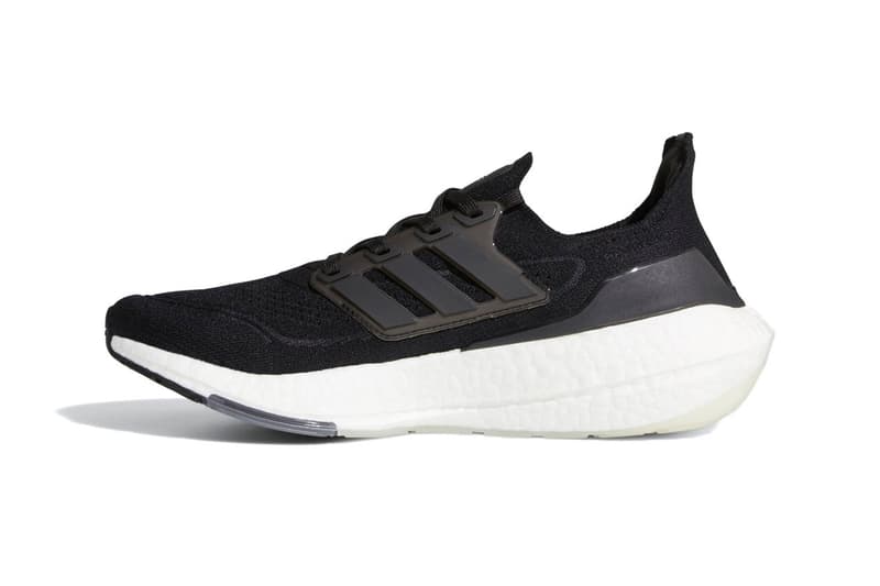 adidas 最新旗艦跑鞋 UltraBOOST 2021 釋出更多配色