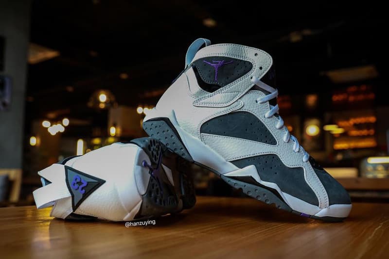 Air Jordan 7 經典配色「Flint」即將復刻上架