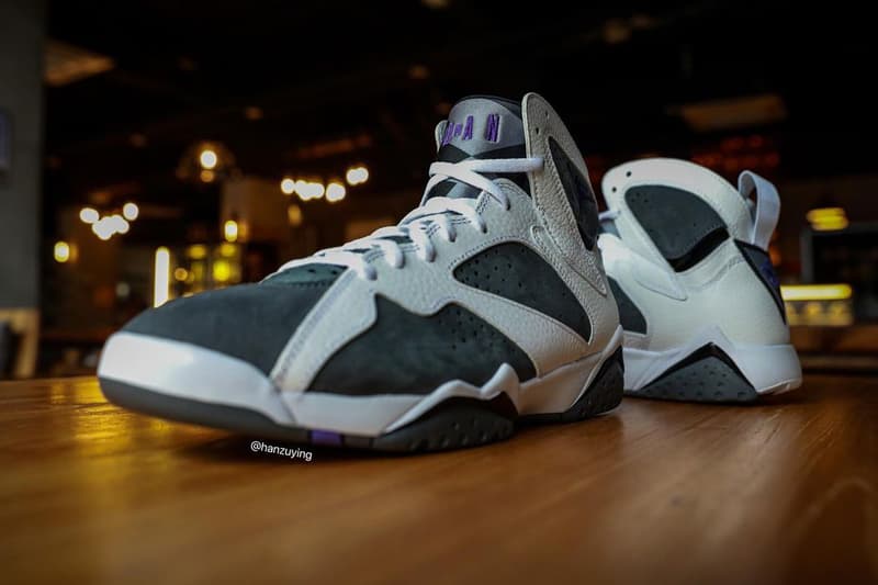 Air Jordan 7 經典配色「Flint」即將復刻上架