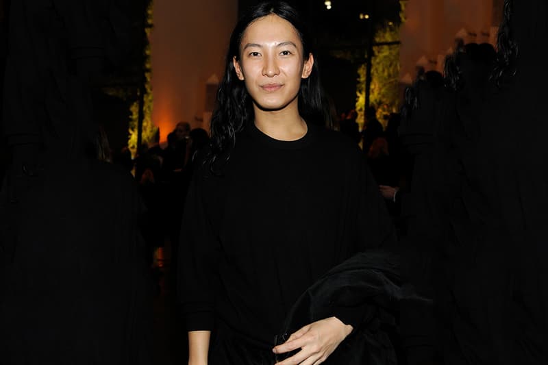 Alexander Wang 發佈聲明回應遭指控性騷擾男模特事件