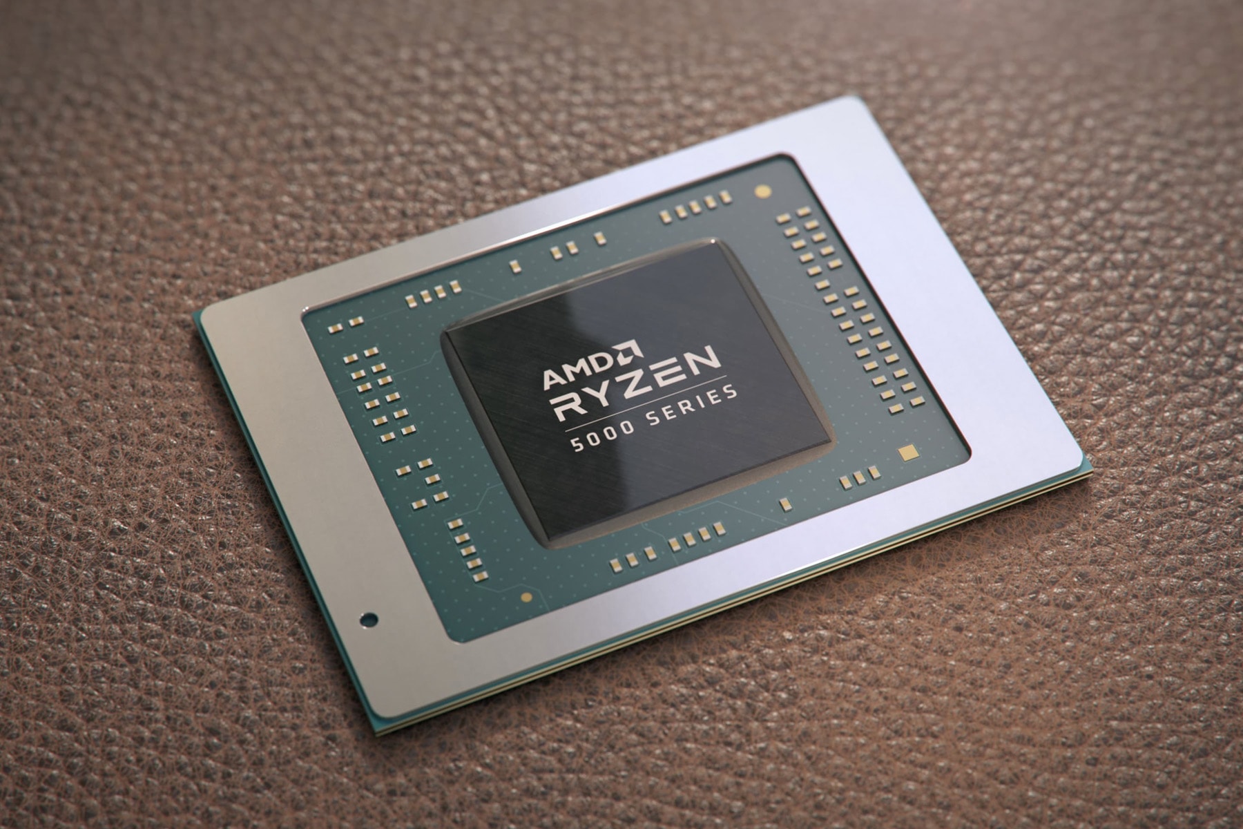 CES 2021 - AMD 推出全新 Ryzen 5000 系列行動處理器