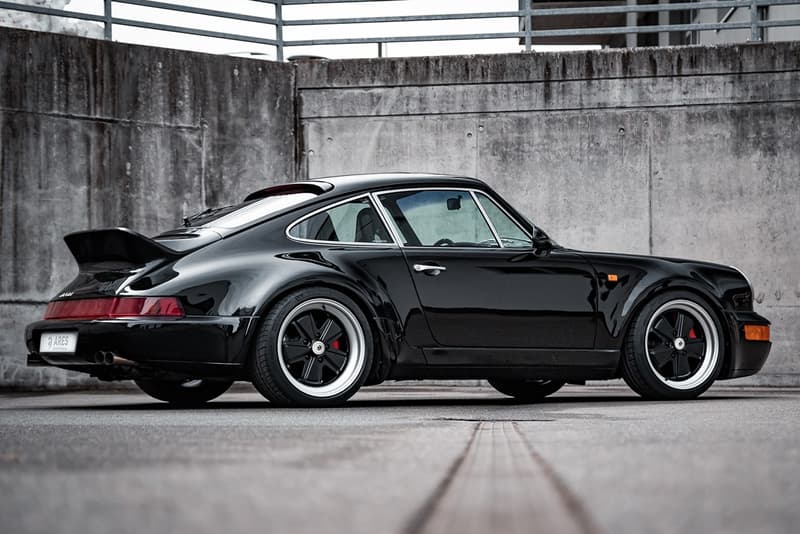 Ares Design 完整翻新porsche 964 世代911 Turbo 经典车款 Hypebeast Ares Design 完整翻新porsche 964 世代911 Turbo 经典车款 Hypebeast