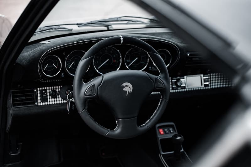 Ares Design 完整翻新porsche 964 世代911 Turbo 经典车款 Hypebeast Ares Design 完整翻新porsche 964 世代911 Turbo 经典车款 Hypebeast