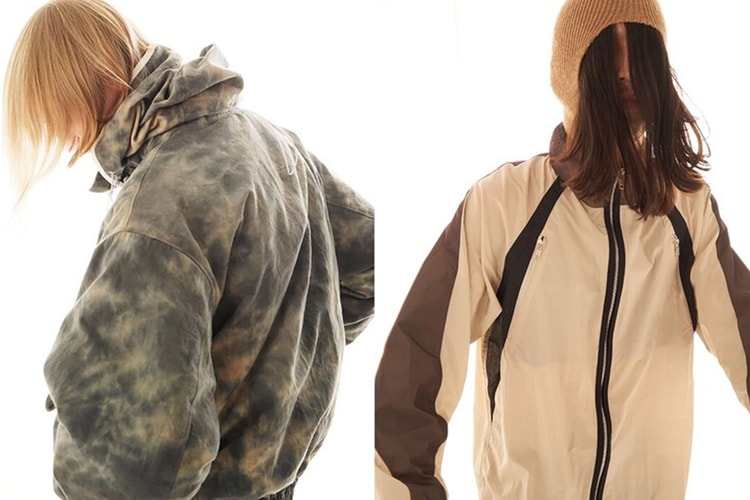 Arnar Már Jónsson 2021 秋冬系列 Lookbook 正式發佈