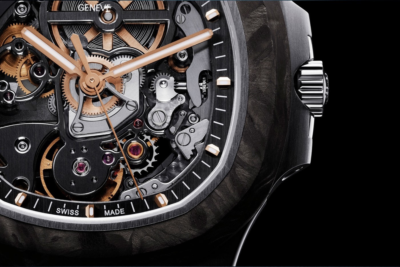 Artisans de Genève 打造全新 Patek Philippe Nautilus ref. 5711 定製腕錶
