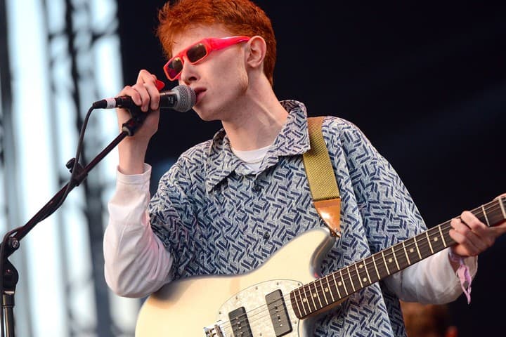 HYPEBEAST 本周精选新曲：King Krule, Lu1, Lil Skies, Madlib & More