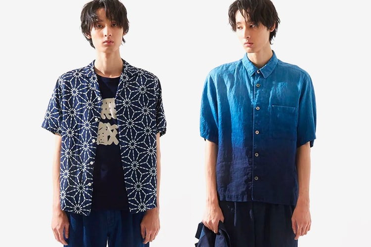 Blue Blue Japan 2021 春夏系列正式發佈