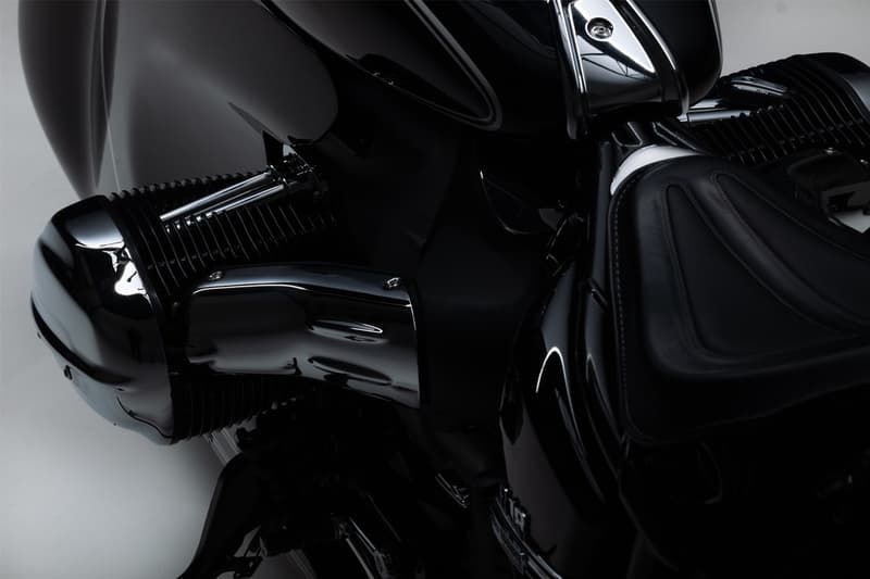 BMW Motorrad 攜手 Kingston Custom 打造全新 R 18 定製車款