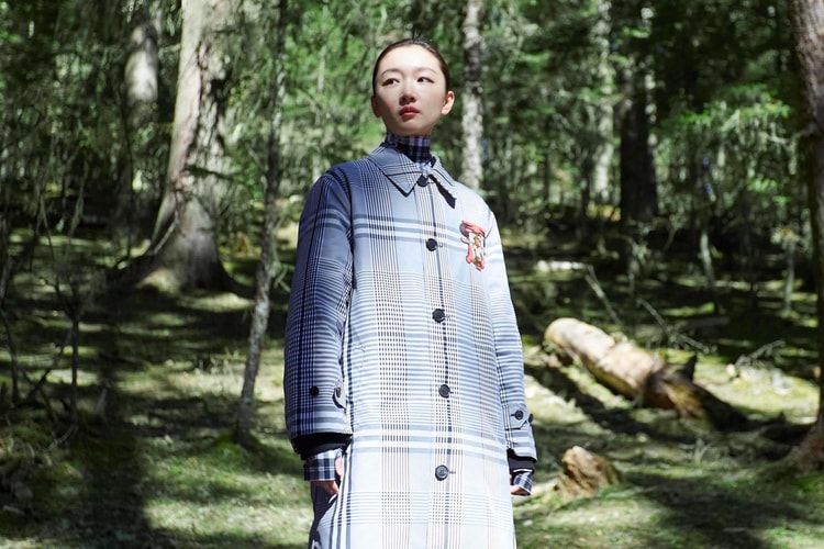 Burberry 发布 2021 新禧贺岁微电影《心春由你》