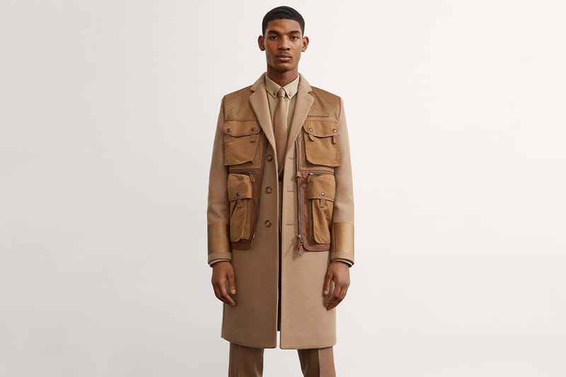 Burberry 2021 秋冬前導系列 Lookbook 發佈