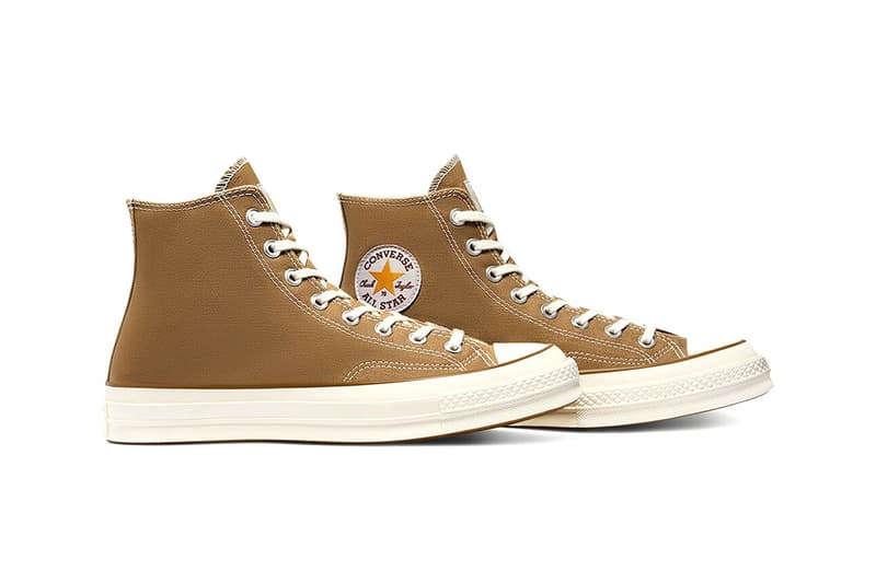 Carhartt WIP x Converse Chuck 70 Hi 最新聯名系列率先曝光